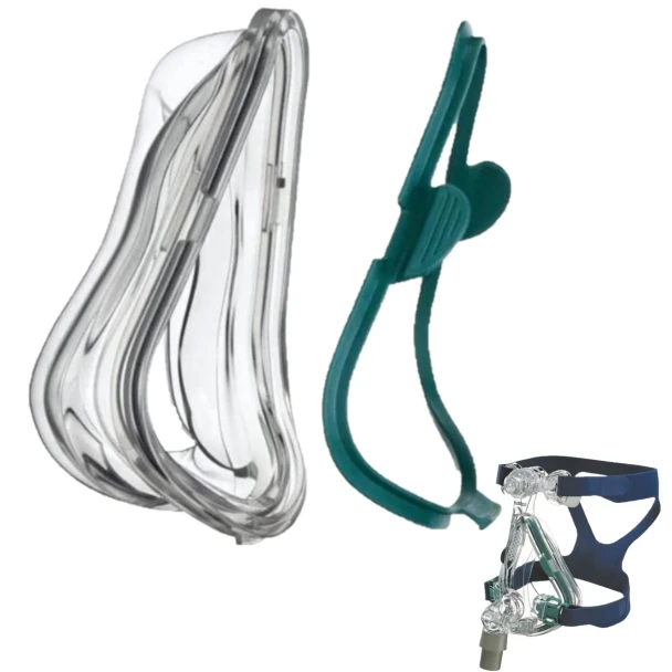 Mirage Quattro Full Face Mask System Mirage Quattro Full Face Mask System