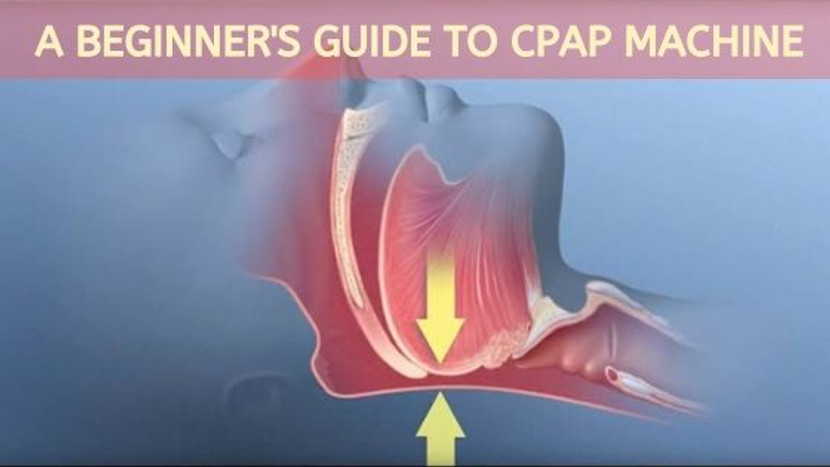 A Beginner's Guide to Your CPAP Machine for Sleep Apnea Relief