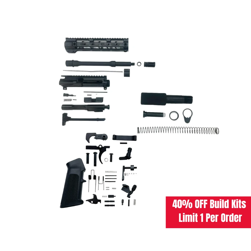 AR-15 5.56 NATO Upper