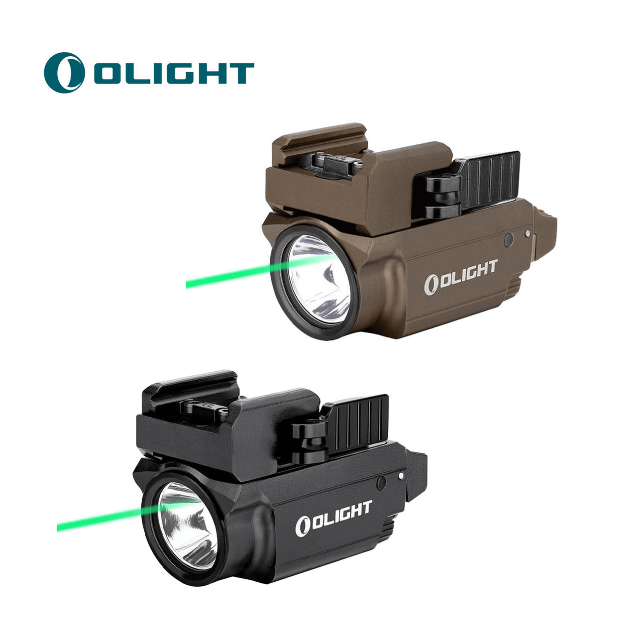 Lampe Olight PL-MINI 3 Valkyrie – 600 Lumens – Rechargeable – Montage Sur Rail – Noir
