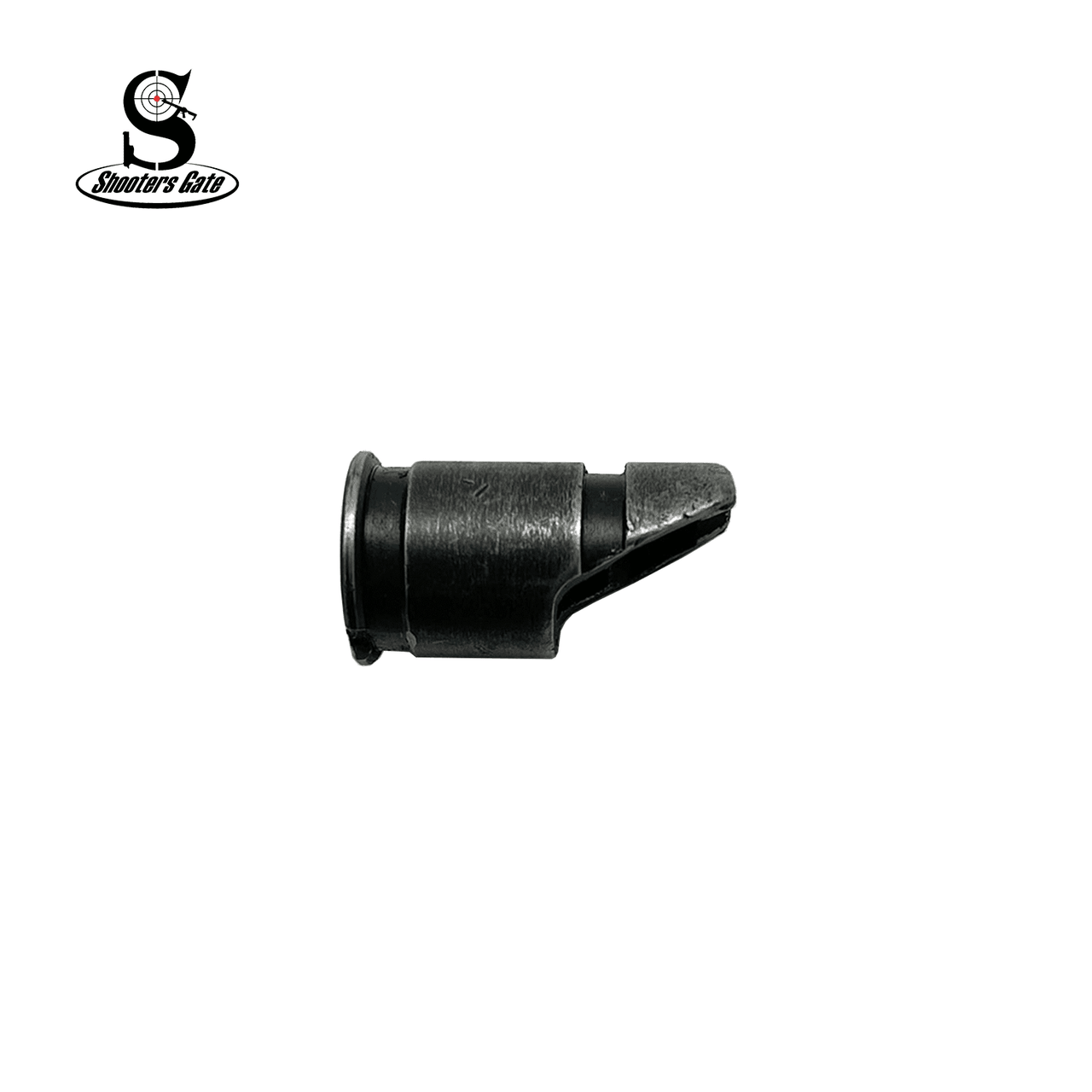 AK47 14X1 Left-Hand Thread Slant Brake Muzzle Device | ShootersGate