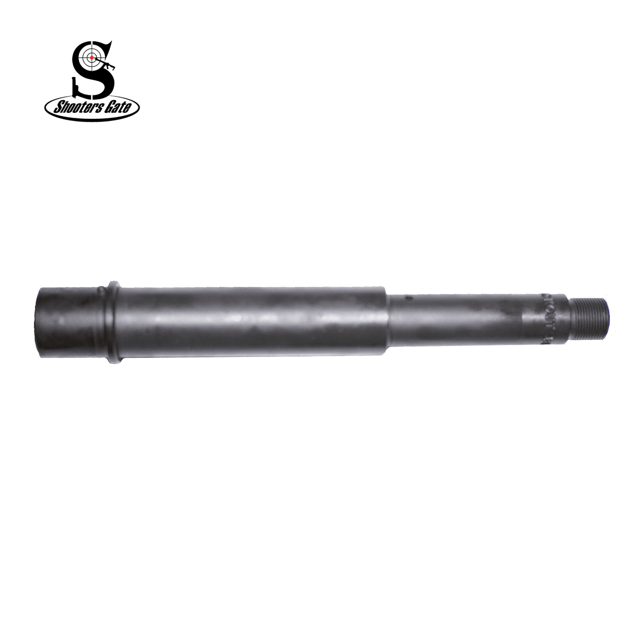 AR-15 .300 Blackout 7.5″ Parkerized Heavy Barrel, 1:8 Twist