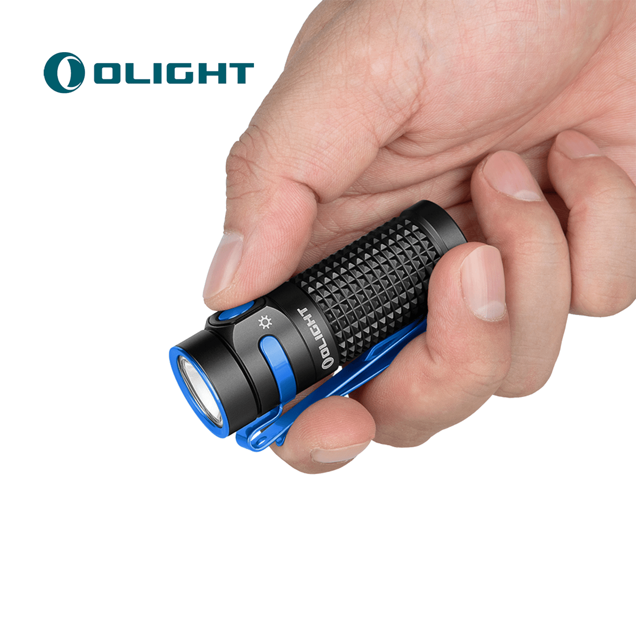 Olight Baton 4 Compact EDC Flashlight - 1300 Lumens main image 1