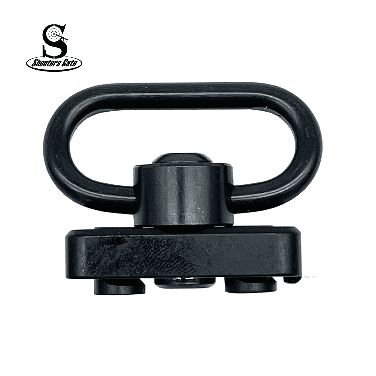 Keymod Rotating Adapter Rifle KEYMOD QD (Quick Detach) Swivel Attachment – Sling Adapter