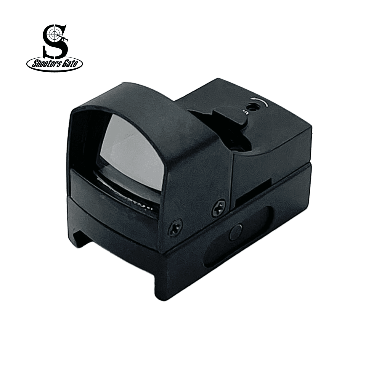 Micro Compact Red/Green Dot Sight – Tactical Precision