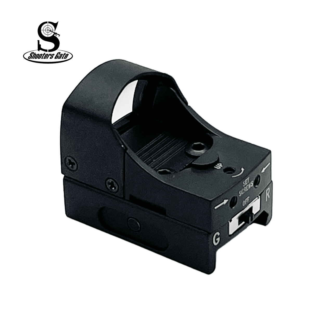 Micro Compact Red/Green Dot Sight – Tactical Precision
