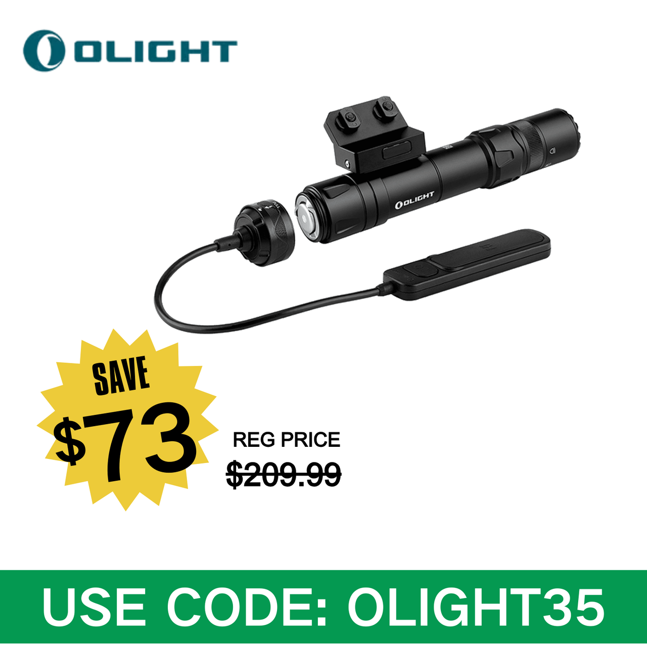 Olight Odin GL M