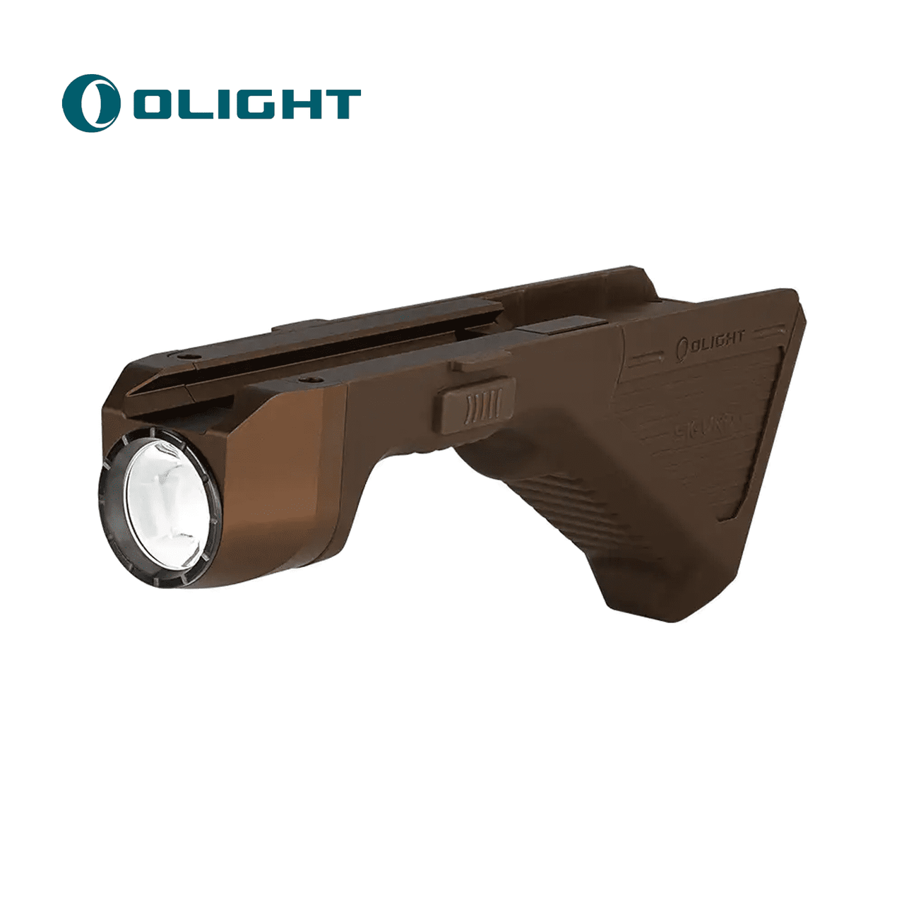 Olight Sigurd Angled Grip Light Tan - Reliable and Versatile