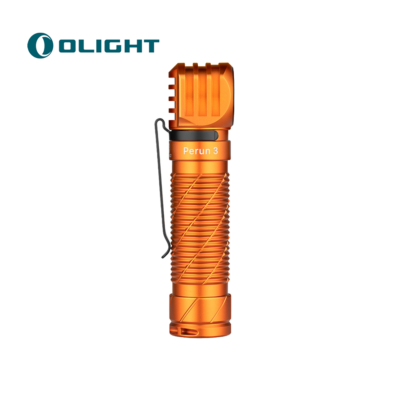 Olight Perun 3 Headlamp - 3000 Lumens Rechargeable LED Headlamp