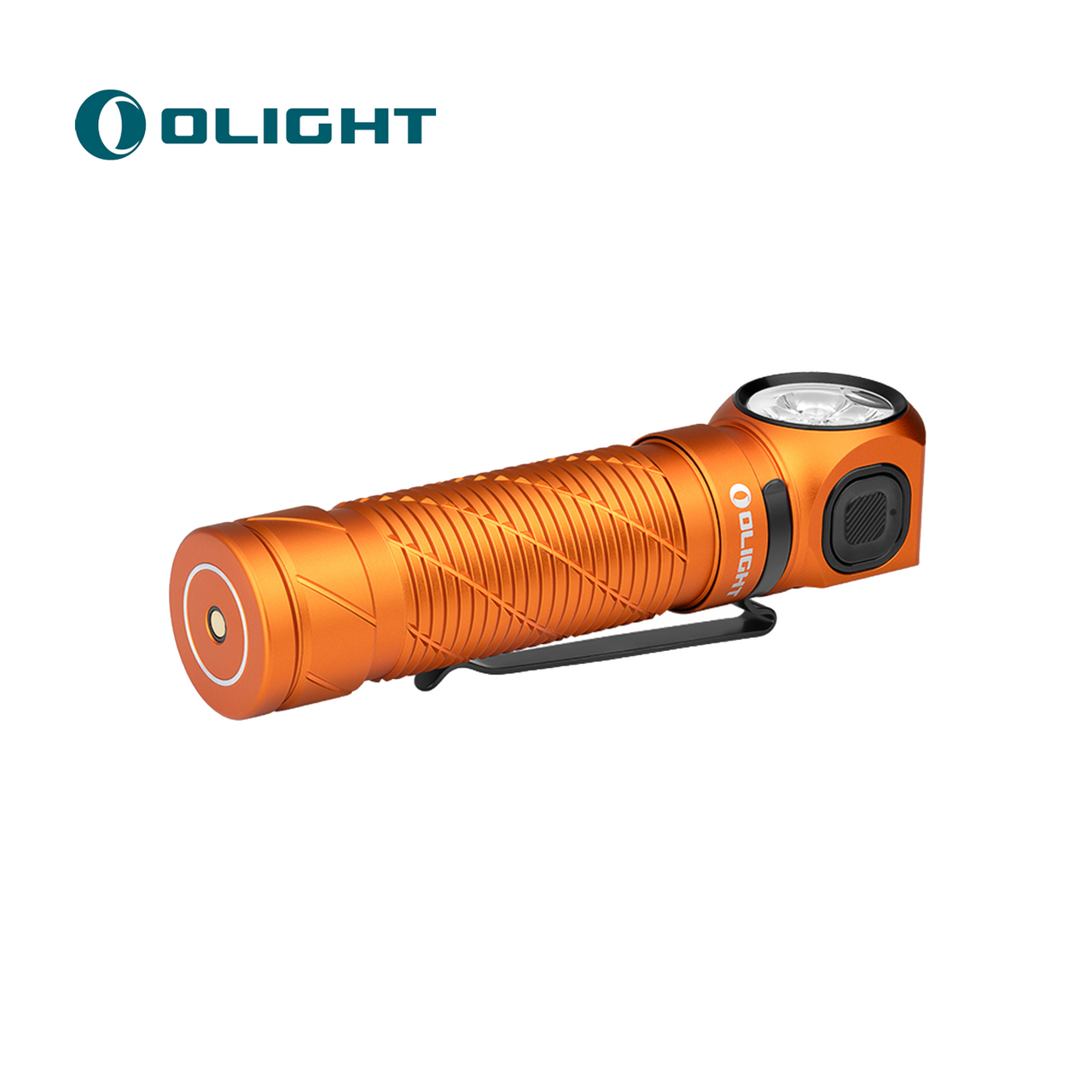 Olight Perun 3 Headlamp - 3000 Lumens Rechargeable LED Headlamp