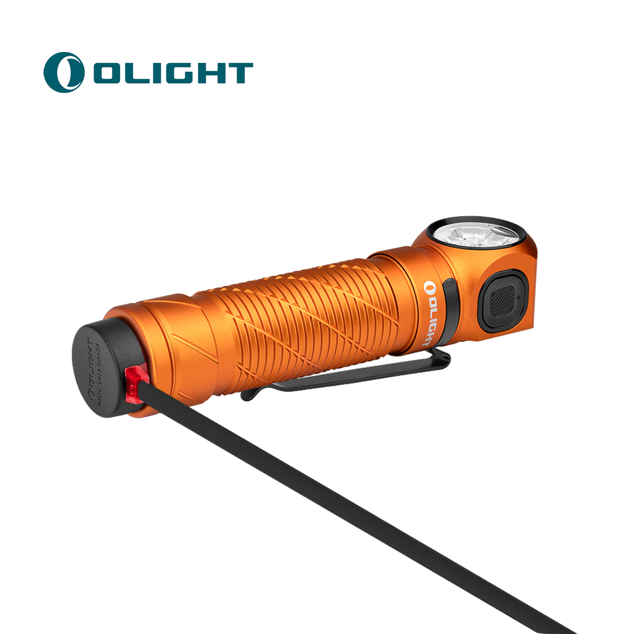 Olight Perun 3 Headlamp - 3000 Lumens Rechargeable LED Headlamp