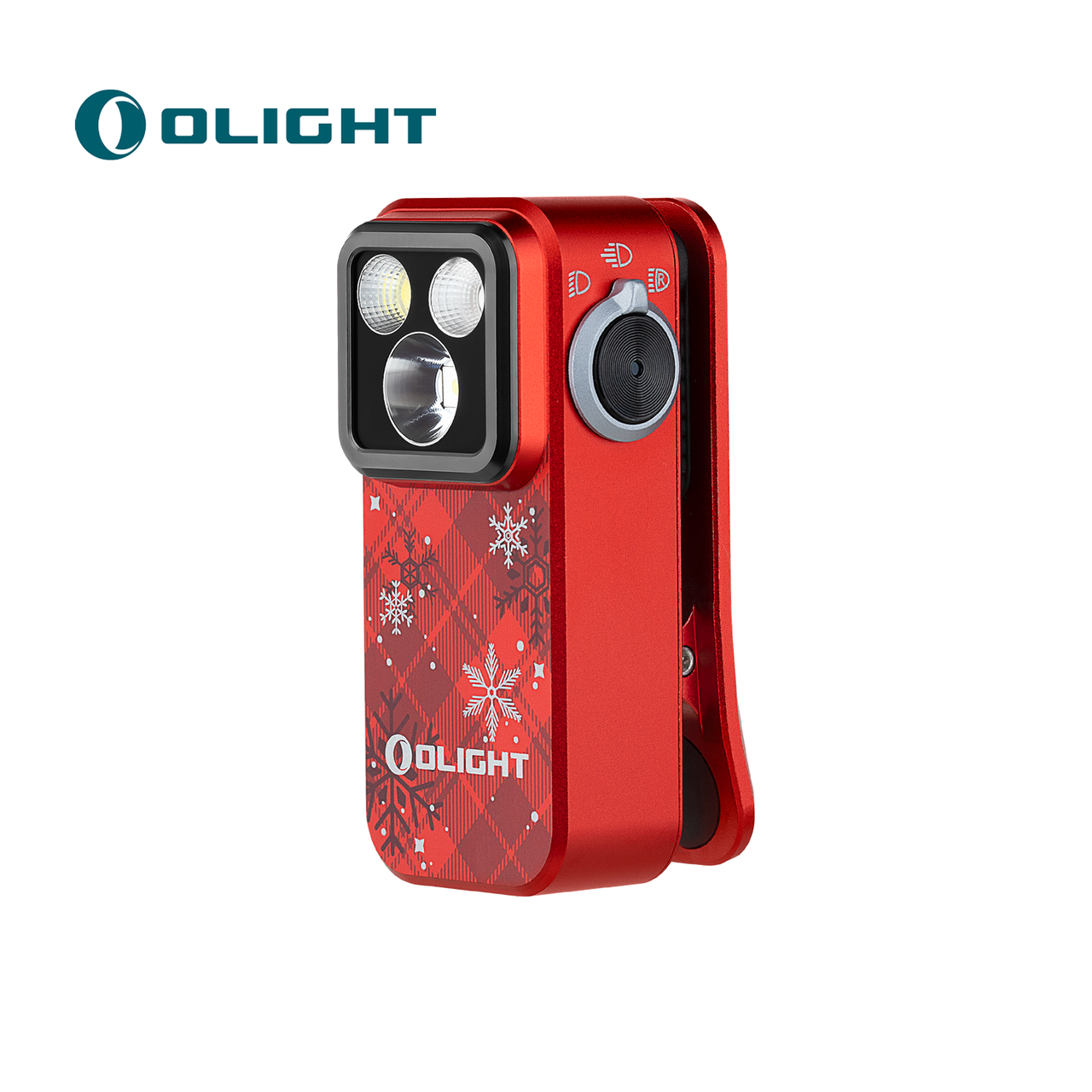 Olight Box Olight Christmas Gift Box - Arkfeld Pro and Oclip Pro Combo for ...