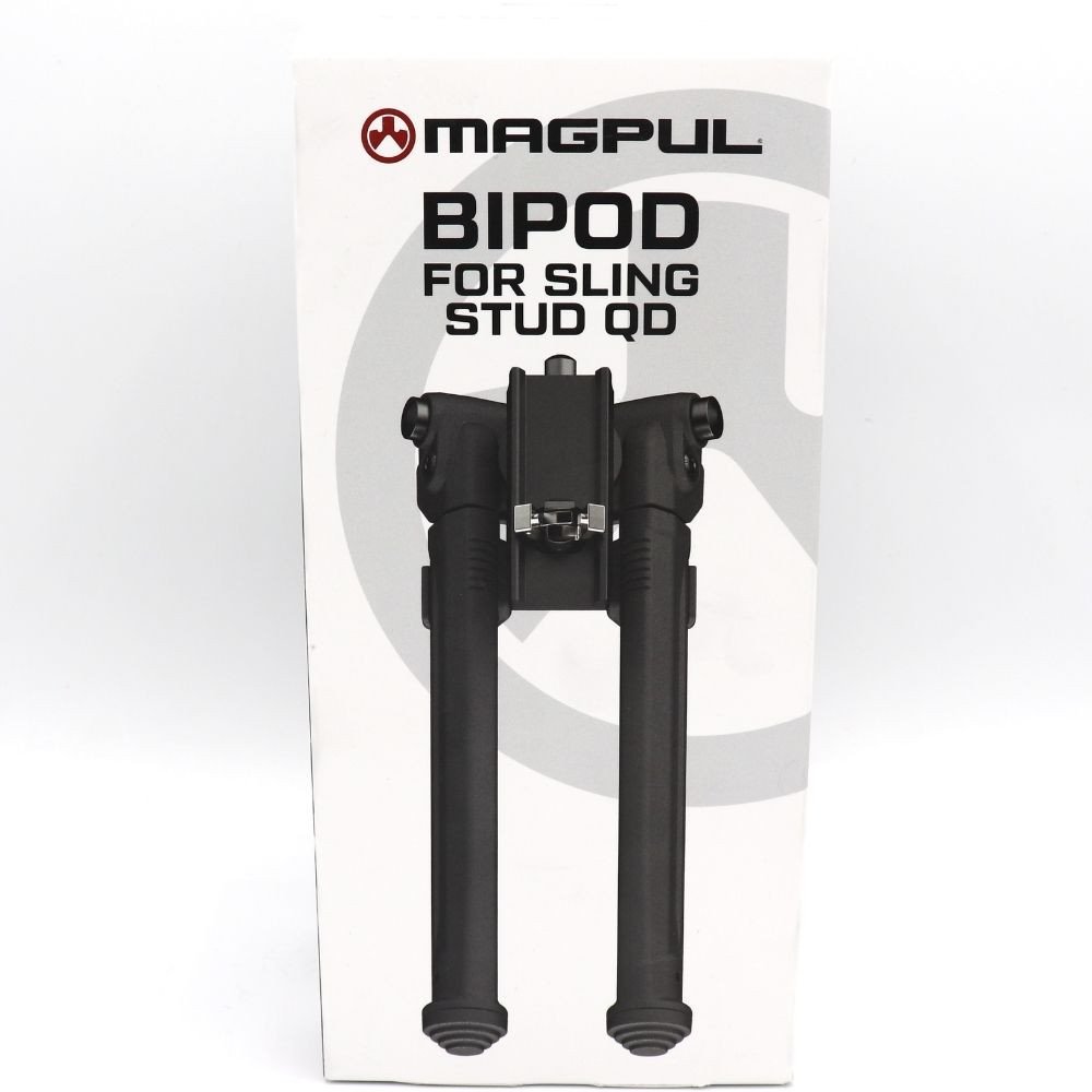 Magpul Bipod Sling Stud QD AC MAG1075 - BLK | ShootersGate