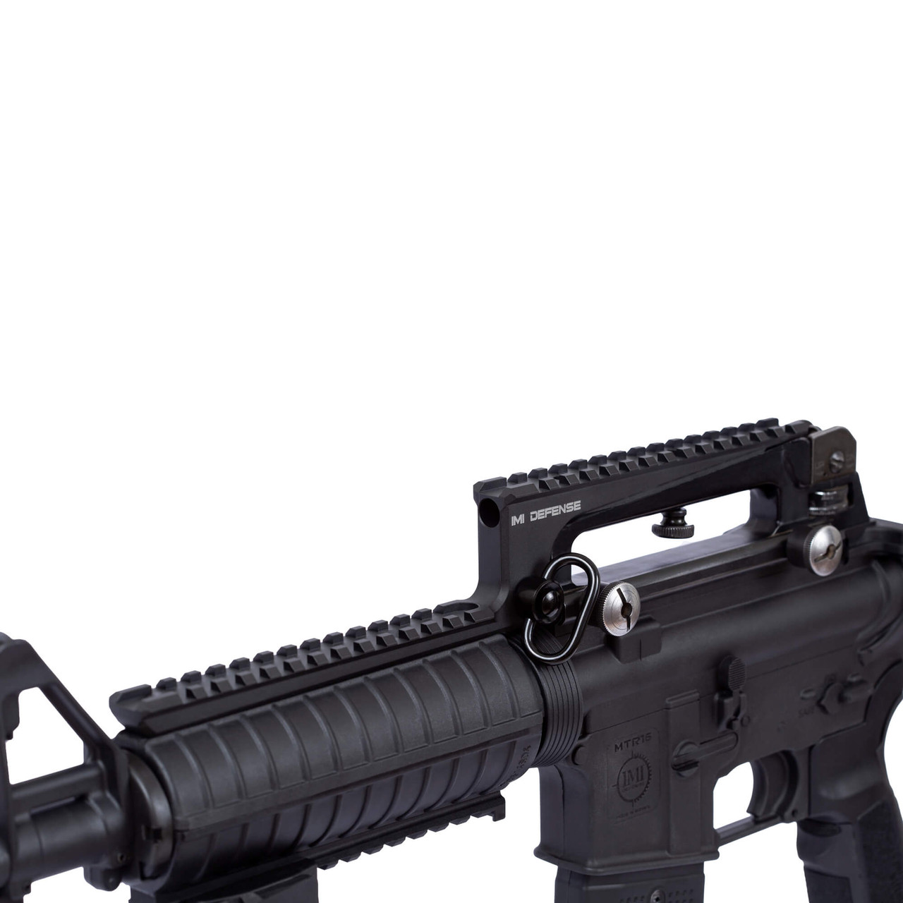 Shooters Gate AR15/M16 Z Style Rail Carry Handle Mount | Optic Ready