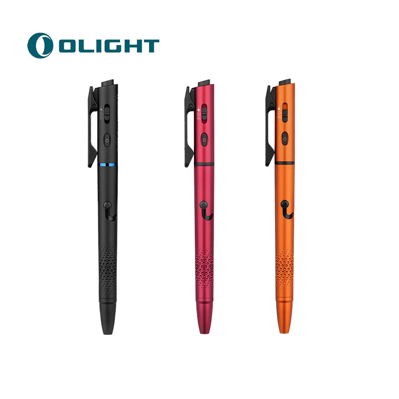 Olight O'Pen 3 Black penlamp | Urban Survival