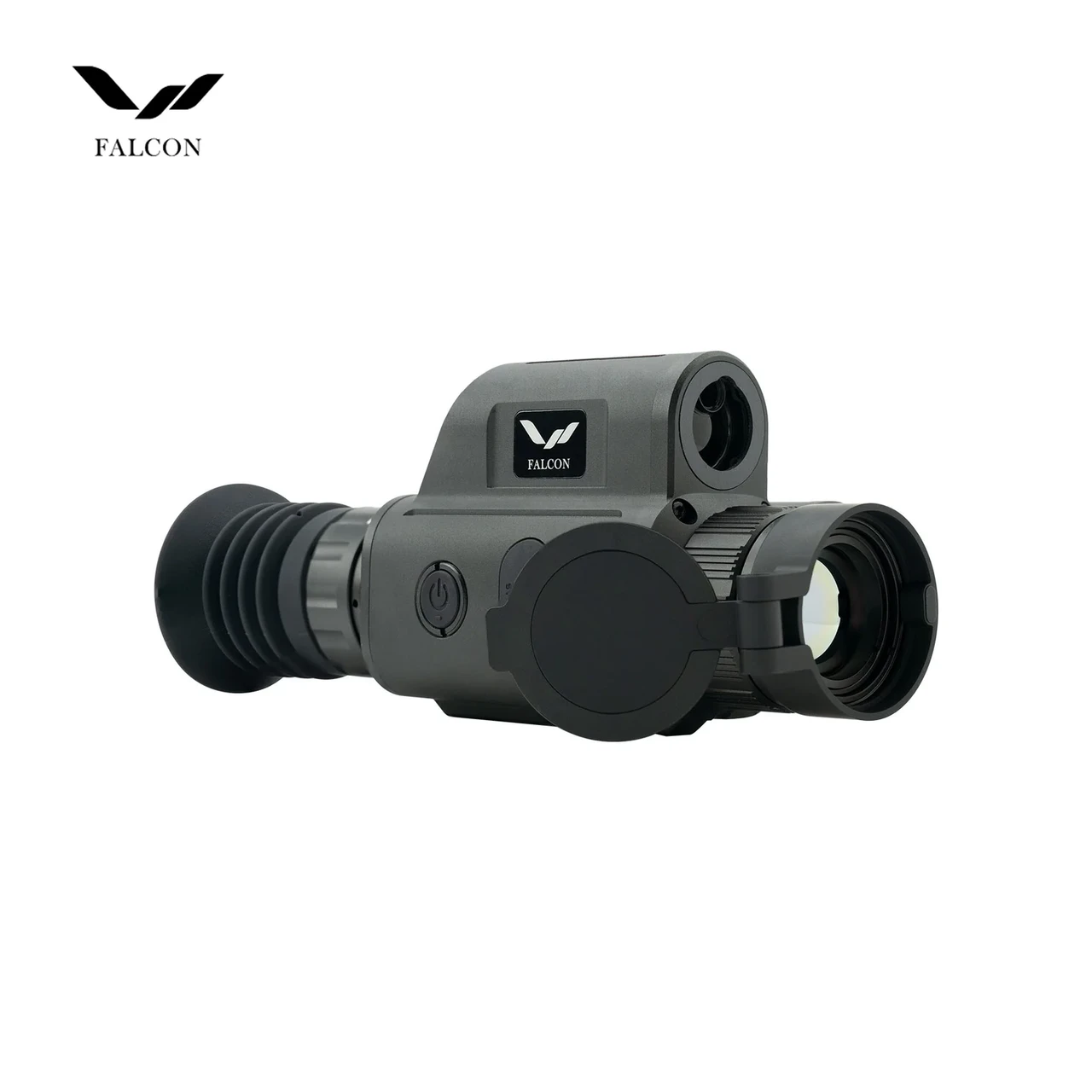 THERMAL SCOPE, 1000 YD RANGEFINDER, WI-FI, 25MM LENS, 5 YEARS WARRANT. -img-2