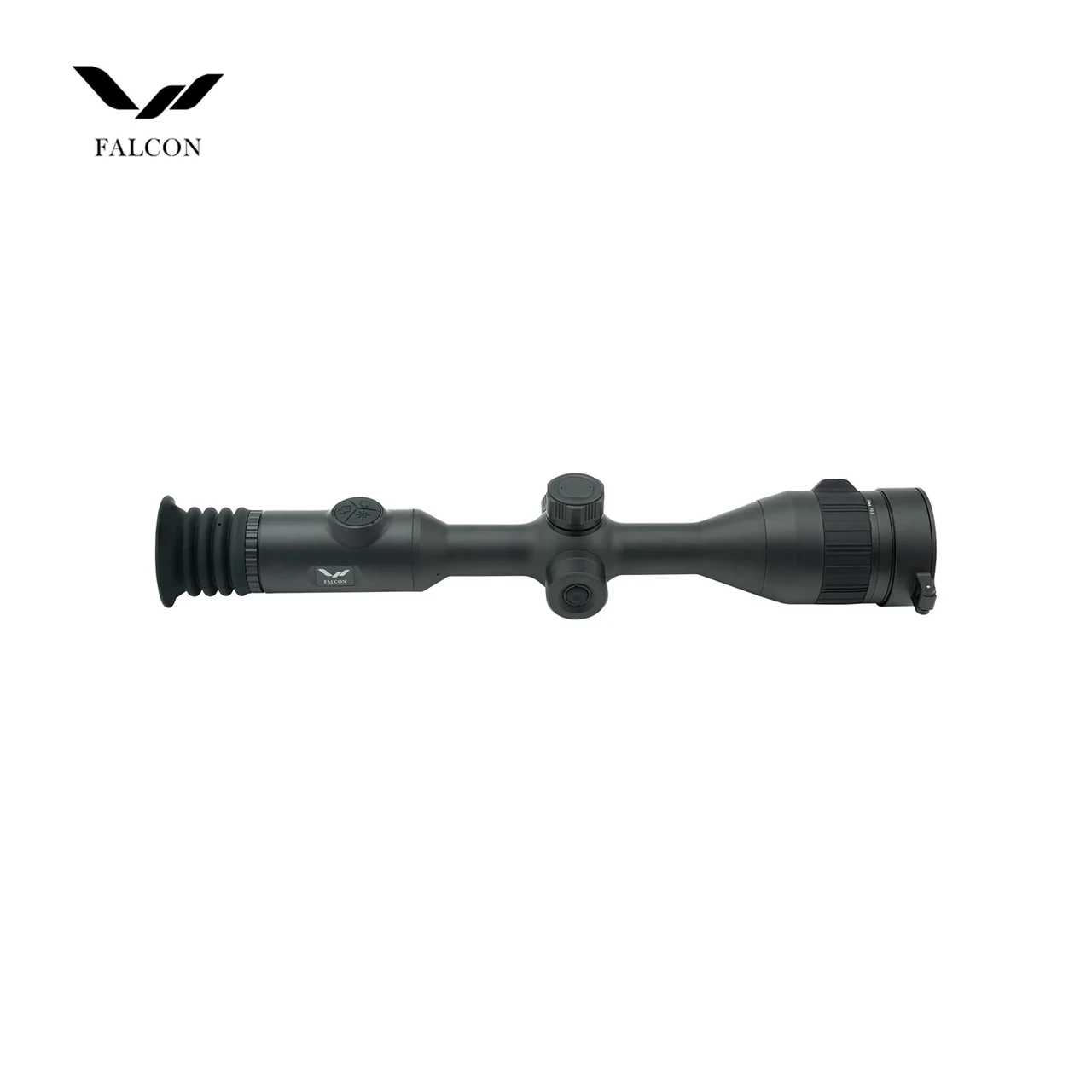 THERMAL SCOPE, 1000 YD RANGEFINDER, 50MM LEN, 20X ZOOM, 5 YRS WARRANTY-img-2