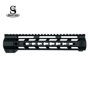 10" Black AR-15 Free Float QD Keymod Handguard 10" Black AR-15 Free Float QD Keymod Handguard