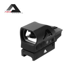 1X34MM FULL SIZE REFLEX SIGHT 1X34MM FULL SIZE REFLEX SIGHT