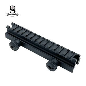 3/4 Inch Picatinny Riser Mount – 14 Slots 3/4 Inch Picatinny Riser Mount – 14 Slots