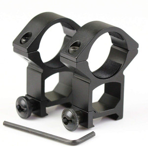 30mm High Scope Ring For Picatinny Rail