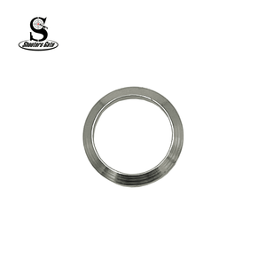 5/8×24 Crush Washer Stainless Steel