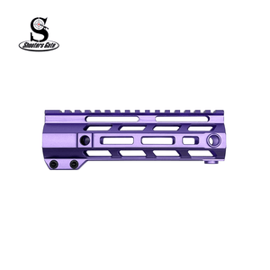 7" AR-15 Free Float QD M-LOK Handguard/ACAR-MLR07-QD-PP 7" AR-15 Free Float QD M-LOK Handguard/ACAR-MLR07-QD-PP