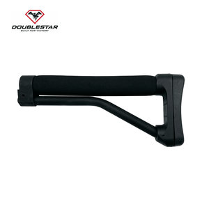 Ace's Skeletonized Stock Set for the AR-15 Rifle, Black Ace's Skeletonized Stock Set for the AR-15 Rifle, Black