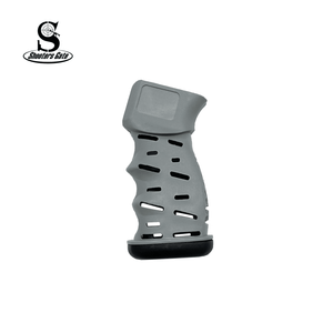 AK47 pistol grip, skeleton style, Grey color, shootersgate AK47 pistol grip, skeleton style, Grey color, shootersgate