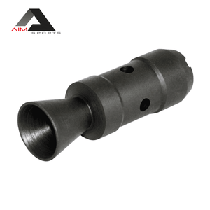 AK-74 Bell-shape Muzzle Brake 14x1mm L/H Threads AK-74 Bell-shape Muzzle Brake 14x1mm L/H Threads