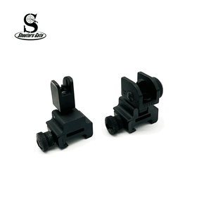 Aluminum Flip-Up Iron Sights (IS02)