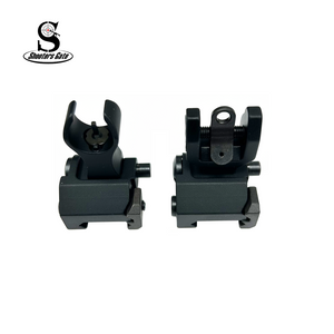 Aluminum Flip-Up Iron Sights (IS12)