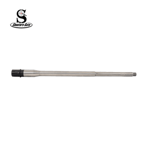 AR-10 Barrel, .308 Winchester 20″ Stainless Steel Heavy Barrel, 1:10 Twist, Rifle Length Gas System AR-10 Barrel, .308 Winchester 20″ Stainless Steel Heavy Barrel, 1:10 Twist, Rifle Length Gas System