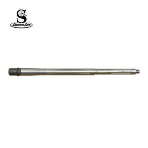 AR-10 Barrel, .308 Winchester, 20″ Stainless Steel Heavy Barrel, 1:10 Twist, Rifle Length Gas System AR-10 Barrel, .308 Winchester, 20″ Stainless Steel Heavy Barrel, 1:10 Twist, Rifle Length Gas System
