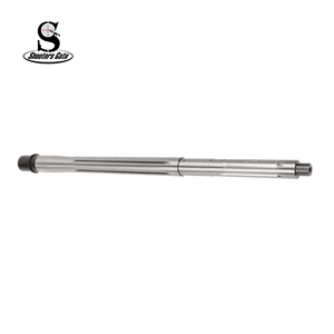 AR-10 Barrel, 6.5 Creedmoor 20″ Stainless Steel Heavy Barrel, Straight Fluted, 1:8 Twist, Rifle Length Gas System AR-10 Barrel, 6.5 Creedmoor 20″ Stainless Steel Heavy Barrel, Straight Fluted, 1:8 Twist, Rifle Length Gas System