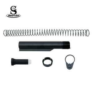 AR-10 Buffer Tube Combo Mil-Spec