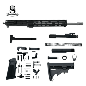 AR-15 .223 Wylde 16″ Rifle Upper 12″ Rail Complete Build Kits (Assembled S.S Barrel Upper) AR-15 .223 Wylde 16″ Rifle Upper 12″ Rail Complete Build Kits (Assembled S.S Barrel Upper)