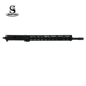 AR-15 .223 Wylde Assembled Rifle Upper, 20″ Parkerized Barrel 1:8 Twist, Rifle length gas system, 17″ M-lok Rail AR-15 .223 Wylde Assembled Rifle Upper, 20″ Parkerized Barrel 1:8 Twist, Rifle length gas system, 17″ M-lok Rail