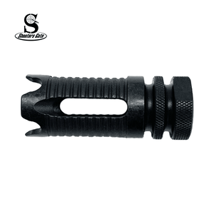 AR-15 1/2X28 .223/5.56 Phantom Muzzle Brake Black AR-15 1/2X28 .223/5.56 Phantom Muzzle Brake Black