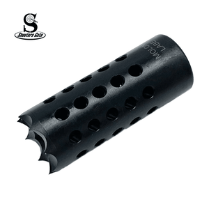 AR-15 1/2X28 .223/5.56 Stabilizer Muzzle Brake AR-15 1/2X28 .223/5.56 Stabilizer Muzzle Brake