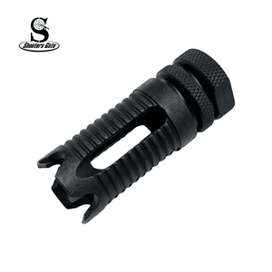 AR-15 1/2X28 .223/556 Predator Flash Hider AR-15 1/2X28 .223/556 Predator Flash Hider