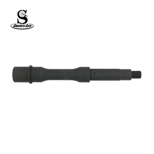 AR-15 Barrel, .223 Wylde, 7.5″ Parkerized M4 Contour Barrel, 1:7 Twist, Pistol Gas System AR-15 Barrel, .223 Wylde, 7.5″ Parkerized M4 Contour Barrel, 1:7 Twist, Pistol Gas System