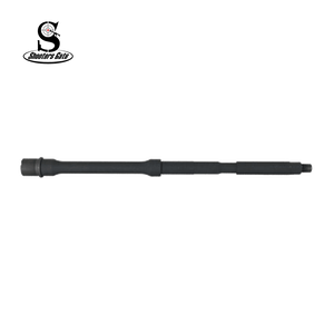 AR-15 Barrel, 5.56 NATO, 8.5” Parkerized M4 Contour, 1: 7 Twist, Pistol Gas System AR-15 Barrel, 5.56 NATO, 8.5” Parkerized M4 Contour, 1: 7 Twist, Pistol Gas System