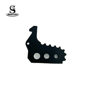 AR-15 Charging Handle Latch