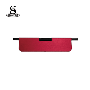 AR-15 Dust Cover - RED