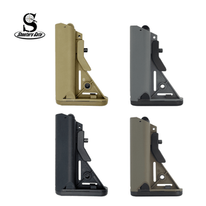 AR-15 Mil-Spec Rifle Stock AR-15 Mil-Spec Rifle Stock