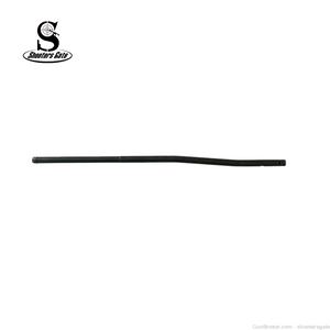 AR15 pistol gas tube, black AR15 pistol gas tube, black