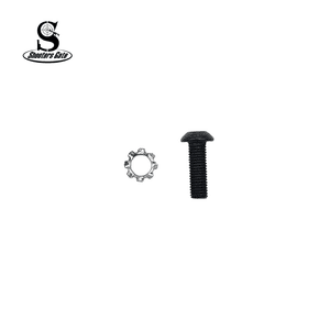 AR-15/AR-10 Pistol Grip Screw and lock Washer