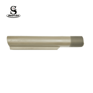 AR15/M4 Commercial 6 Positioning Buffer Tube-TAN AR15/M4 Commercial 6 Positioning Buffer Tube-TAN
