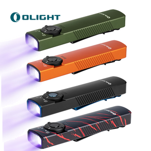 Arkfeld UV – White Light and UV Dual Light Sources Flashlight Arkfeld UV – White Light and UV Dual Light Sources Flashlight